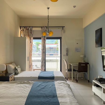 心適都蘭comfy Inn, Dulan ตงเหอ ภายนอก รูปภาพ