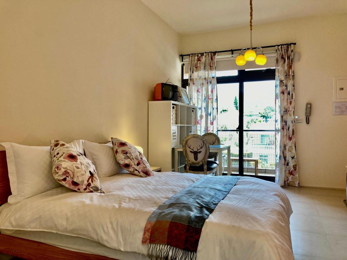 心適都蘭comfy Inn, Dulan ตงเหอ ภายนอก รูปภาพ