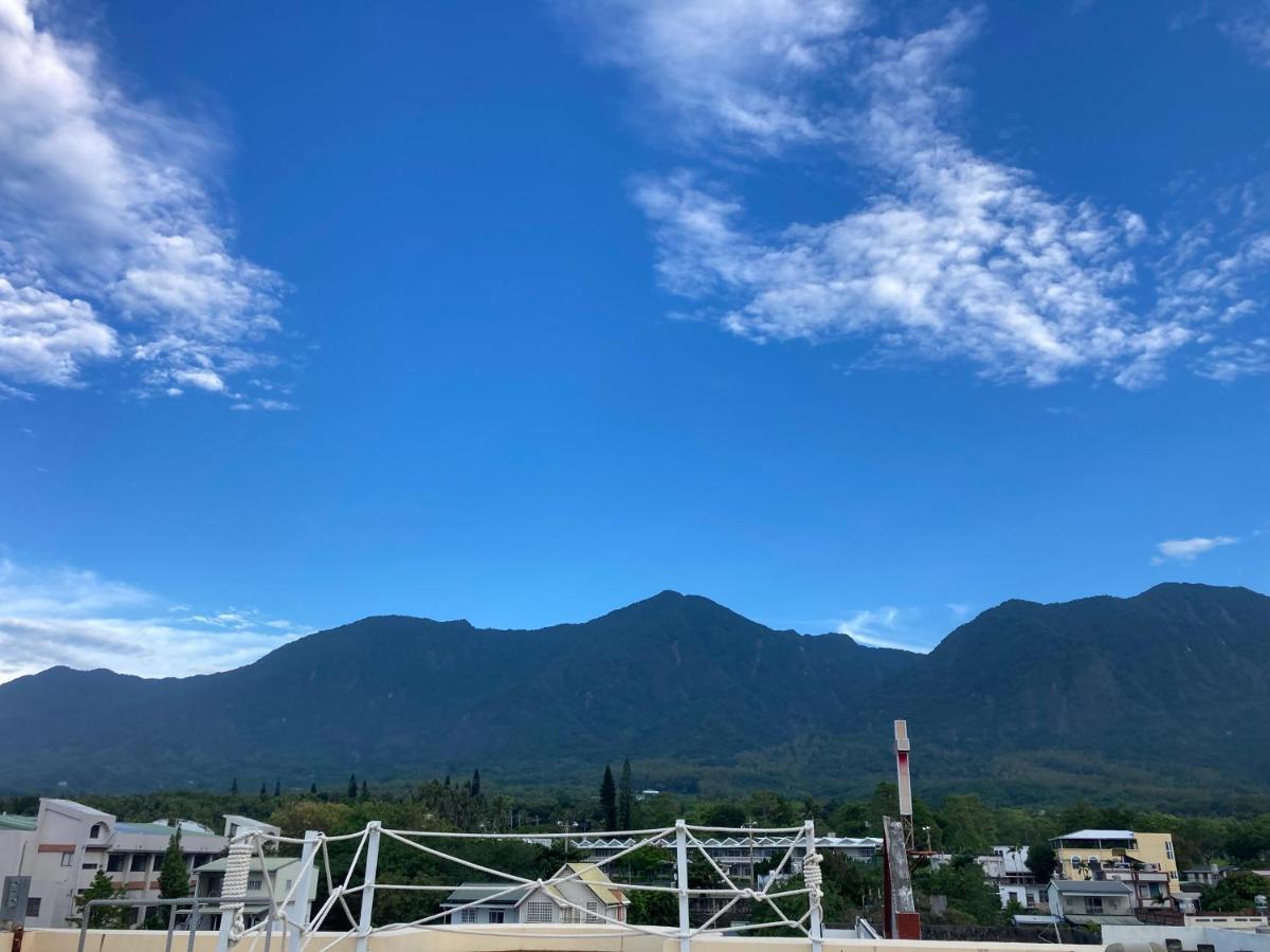 心適都蘭comfy Inn, Dulan ตงเหอ ภายนอก รูปภาพ