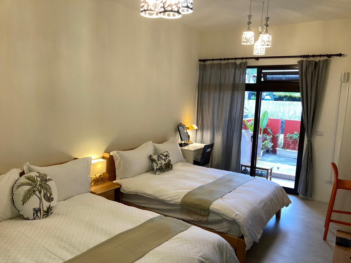 心適都蘭comfy Inn, Dulan ตงเหอ ภายนอก รูปภาพ