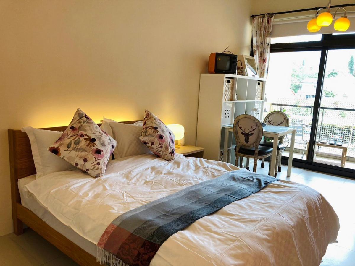 心適都蘭comfy Inn, Dulan ตงเหอ ภายนอก รูปภาพ