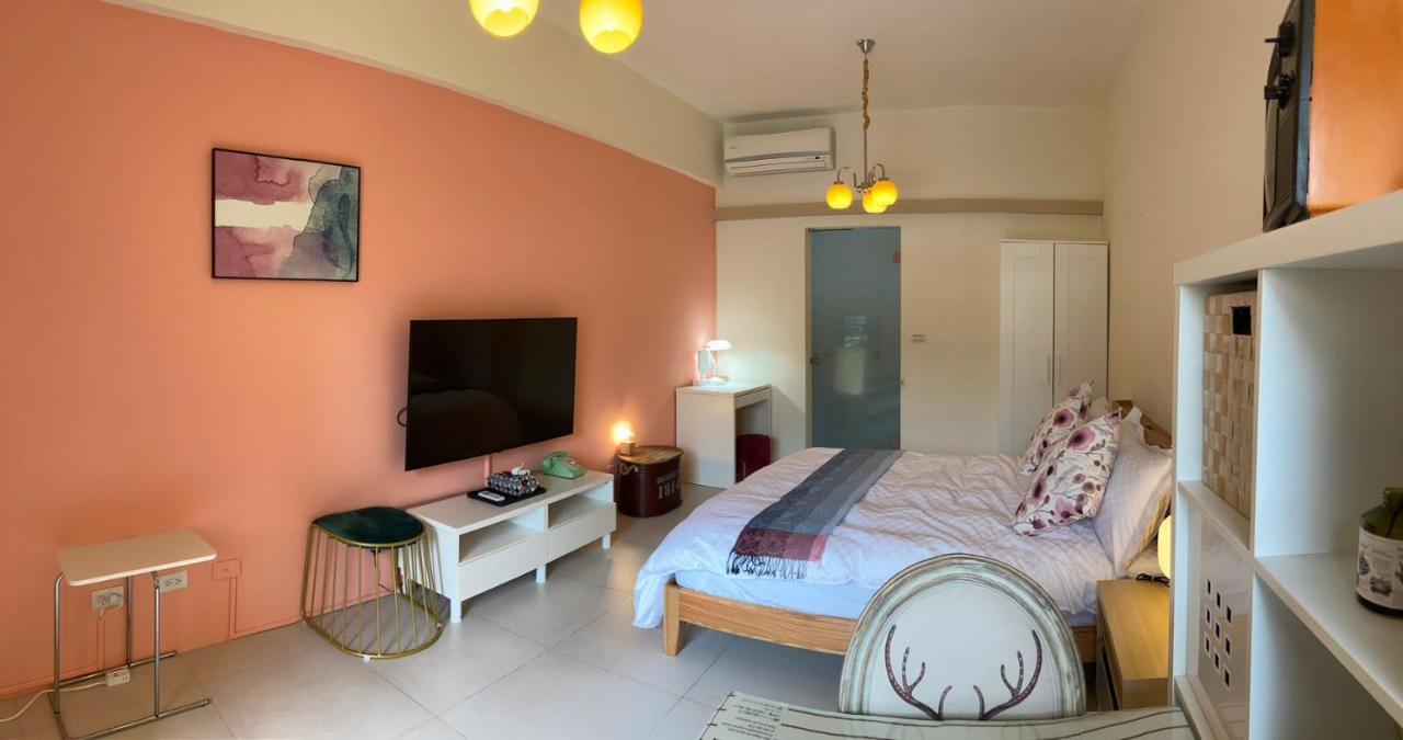 心適都蘭comfy Inn, Dulan ตงเหอ ภายนอก รูปภาพ