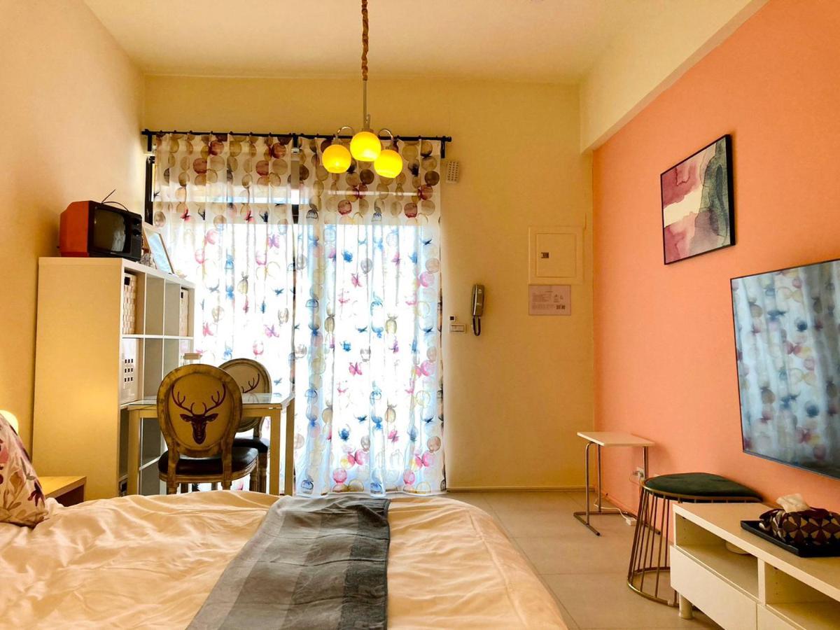 心適都蘭comfy Inn, Dulan ตงเหอ ภายนอก รูปภาพ