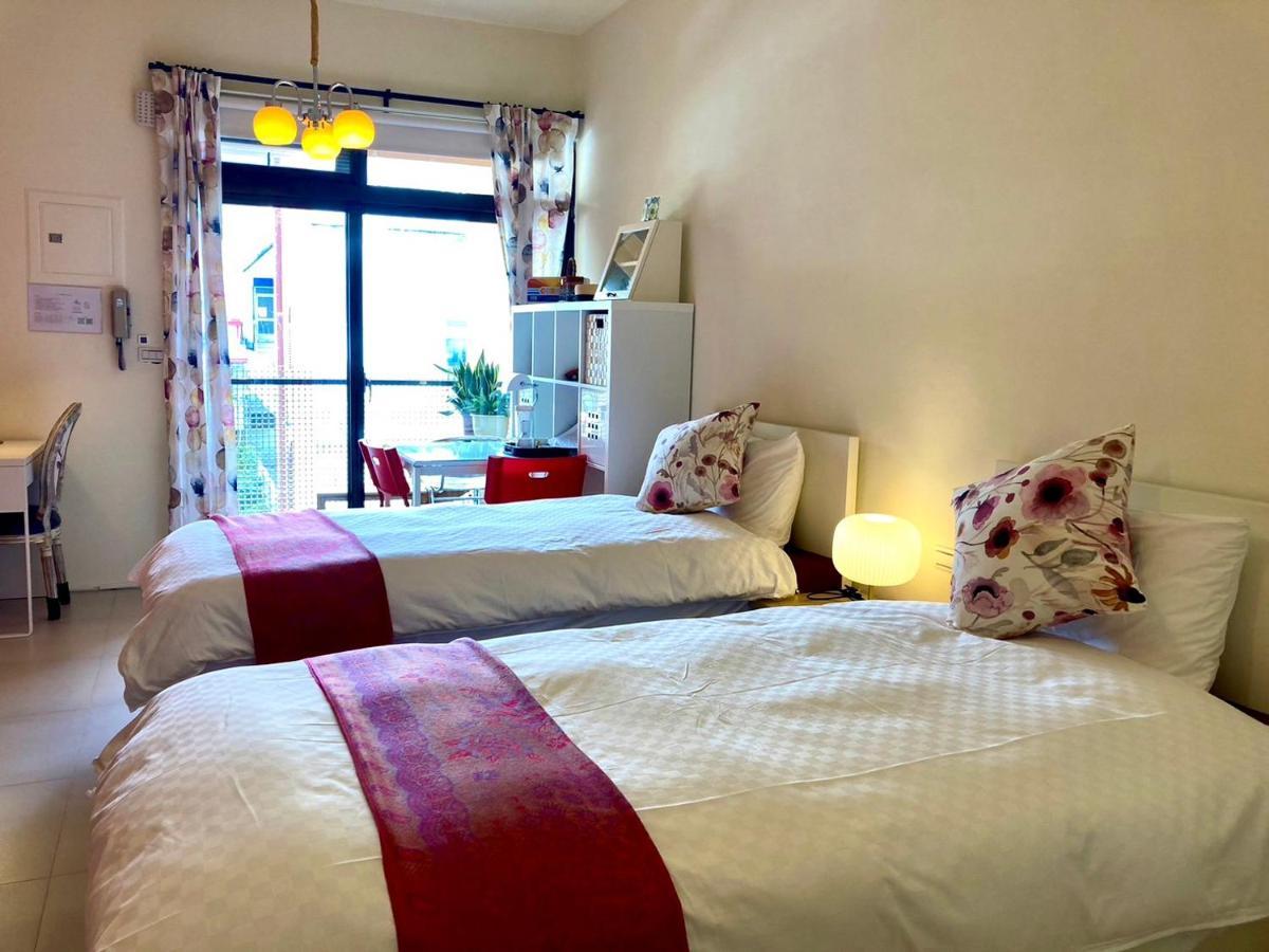 心適都蘭comfy Inn, Dulan ตงเหอ ภายนอก รูปภาพ