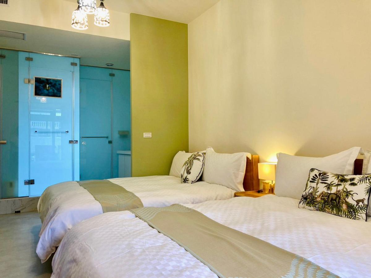 心適都蘭comfy Inn, Dulan ตงเหอ ภายนอก รูปภาพ