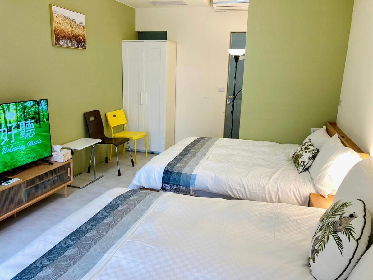 心適都蘭comfy Inn, Dulan ตงเหอ ภายนอก รูปภาพ