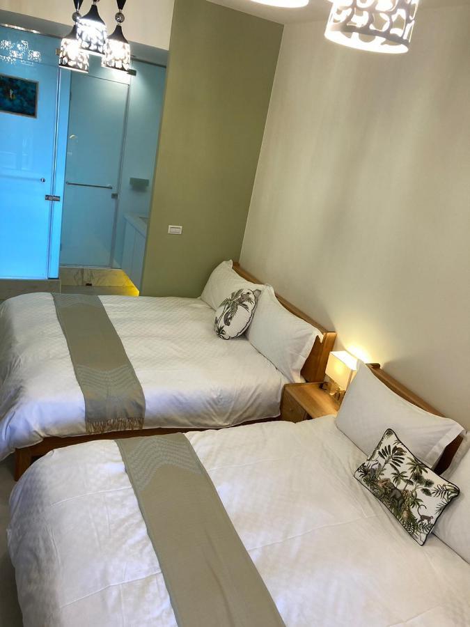 心適都蘭comfy Inn, Dulan ตงเหอ ภายนอก รูปภาพ