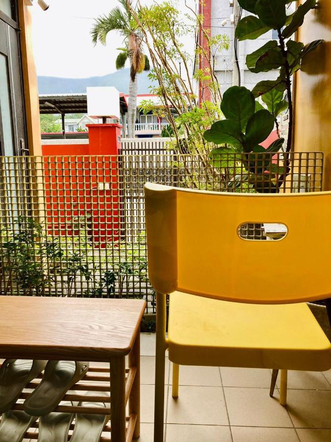心適都蘭comfy Inn, Dulan ตงเหอ ภายนอก รูปภาพ