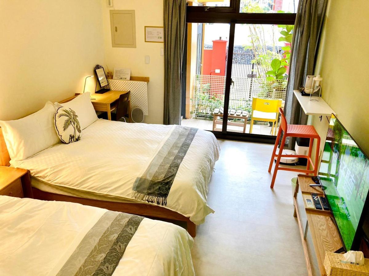 心適都蘭comfy Inn, Dulan ตงเหอ ภายนอก รูปภาพ