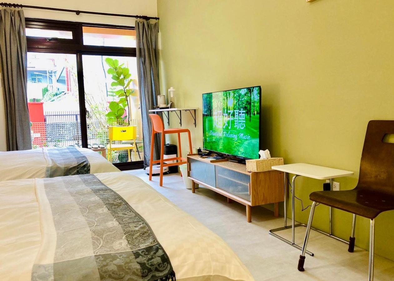 心適都蘭comfy Inn, Dulan ตงเหอ ภายนอก รูปภาพ